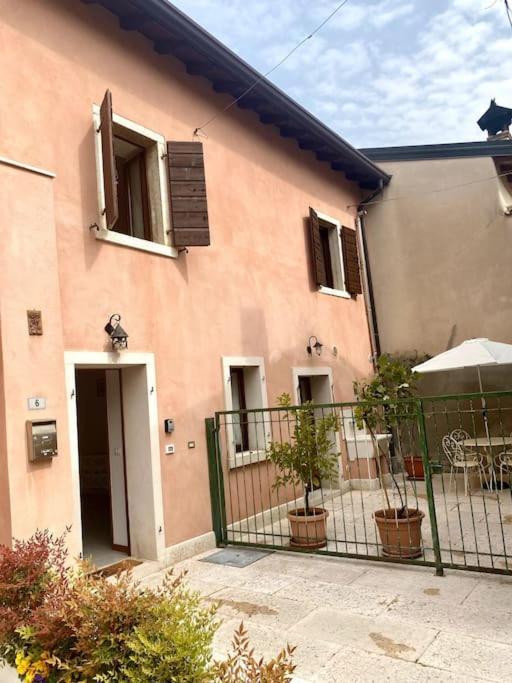 Casa Ca Orsa Villa Cavaion Veronese Exterior photo